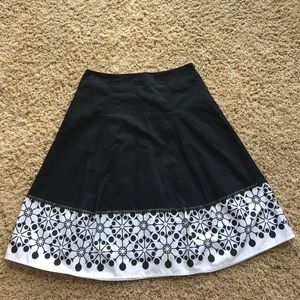 NWOT Christopher and banks skirt!