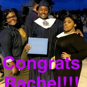 Meet your Posher, Rachel