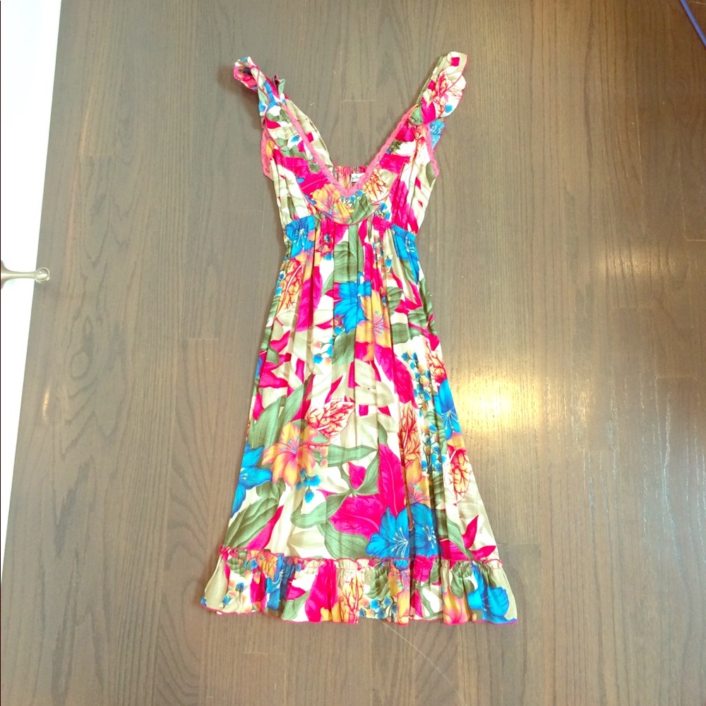 LF Ruby Rocka dress