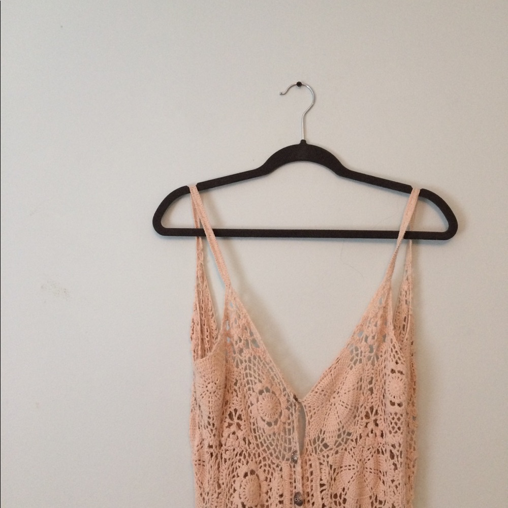 Ophelia Knitted Moon Dress