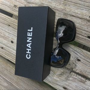 Chanel sunglasses