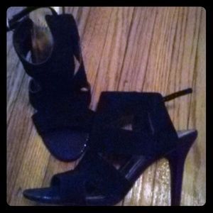 Impo Suede Heels