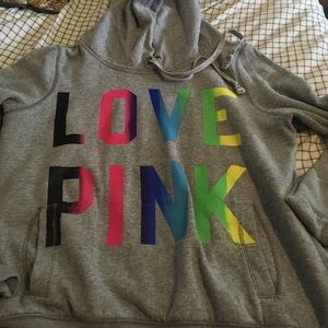VS Pink sweatshirt