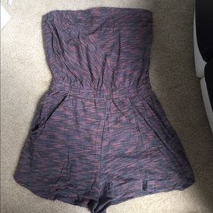 Urban Outfitters Casual Romper/ Cover Up