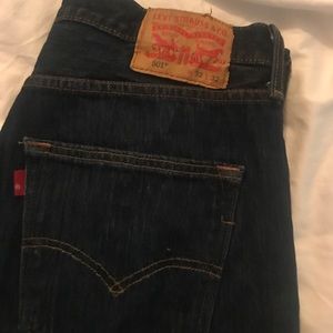 501 Levi's