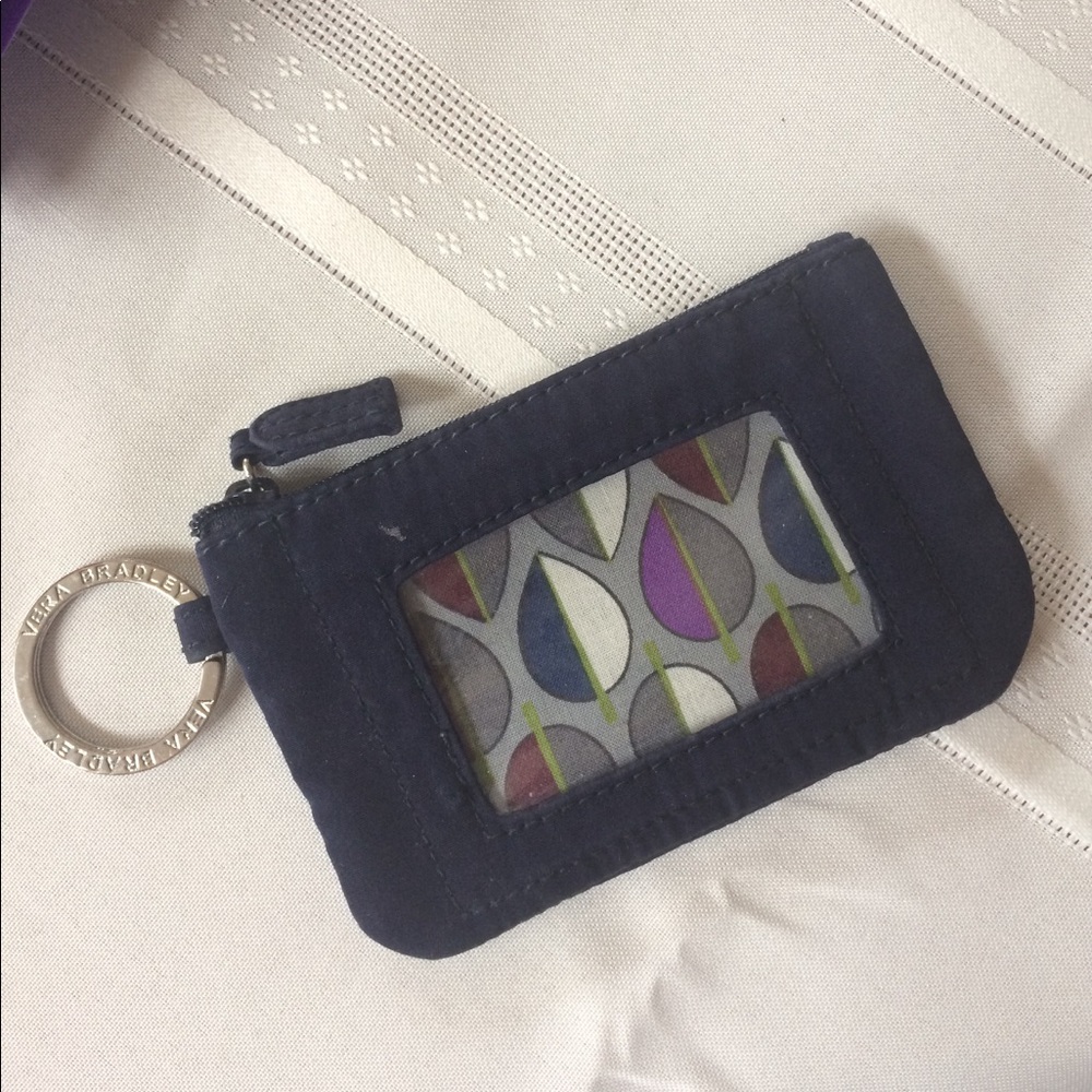 Vera Bradley ID Holder