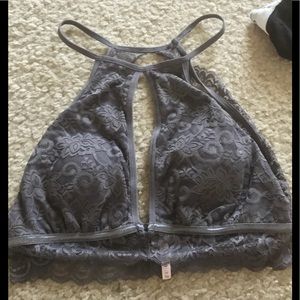 Purple bralette !! (Never worn)