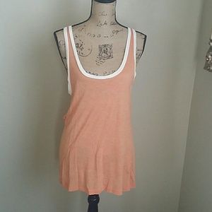 Orange Tunic