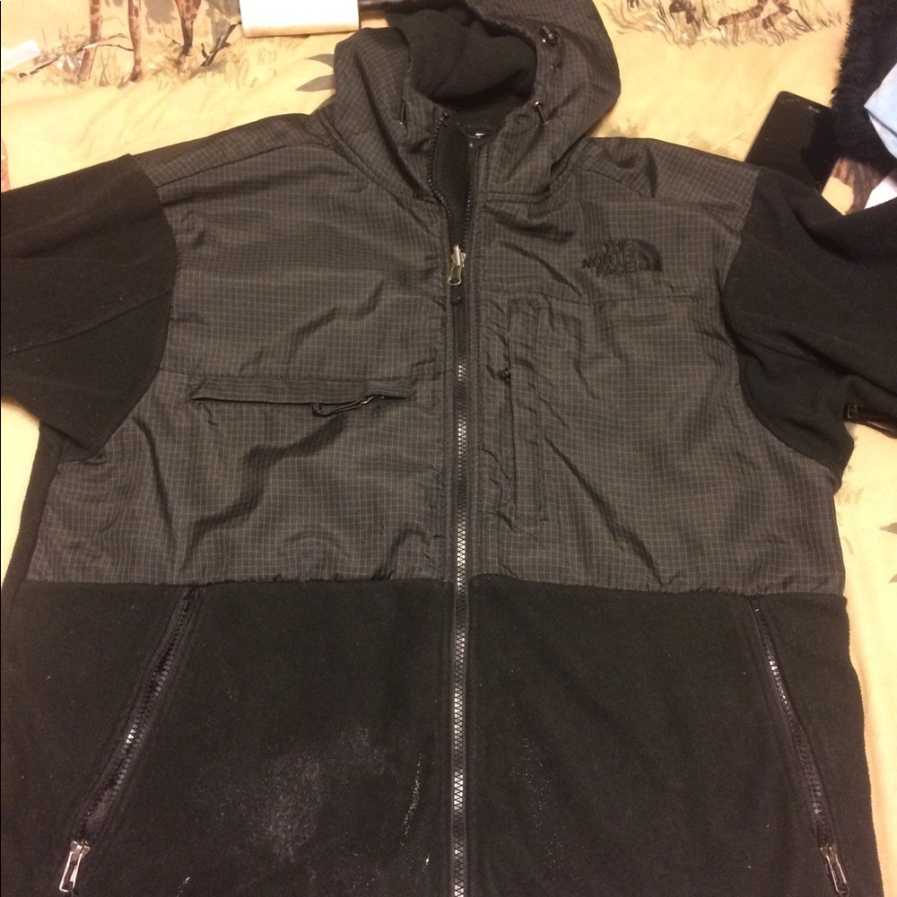 2XL North face Hoodie