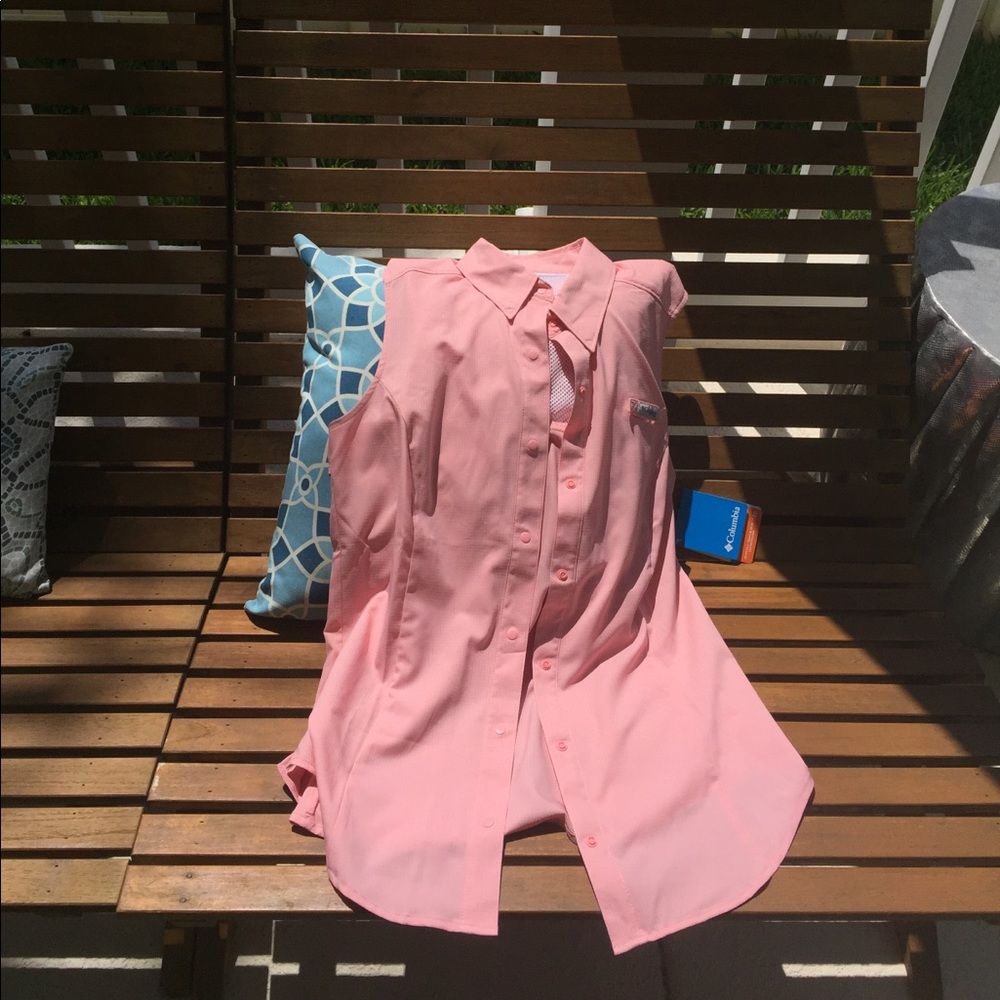 Columbia Tamiami Women's Sleeveless Shirt