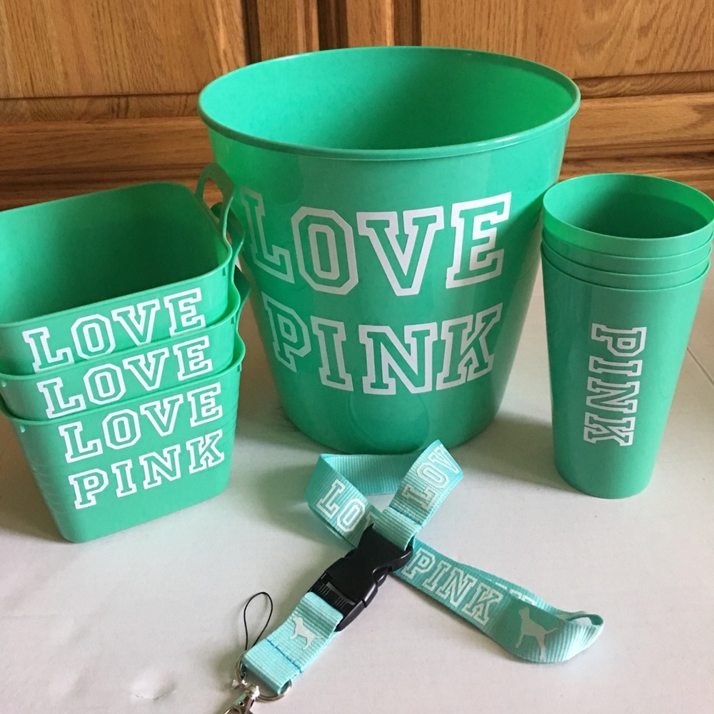 Victoria's Secret LOVE PINK Bundle