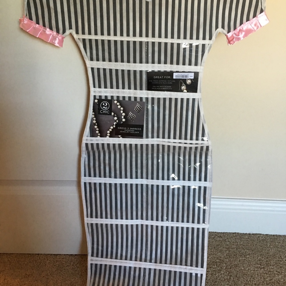 Jewelry organizer