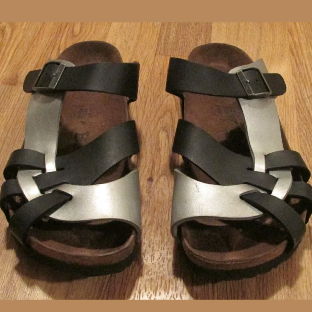 ISO: Birkenstock Style: Pisa 38