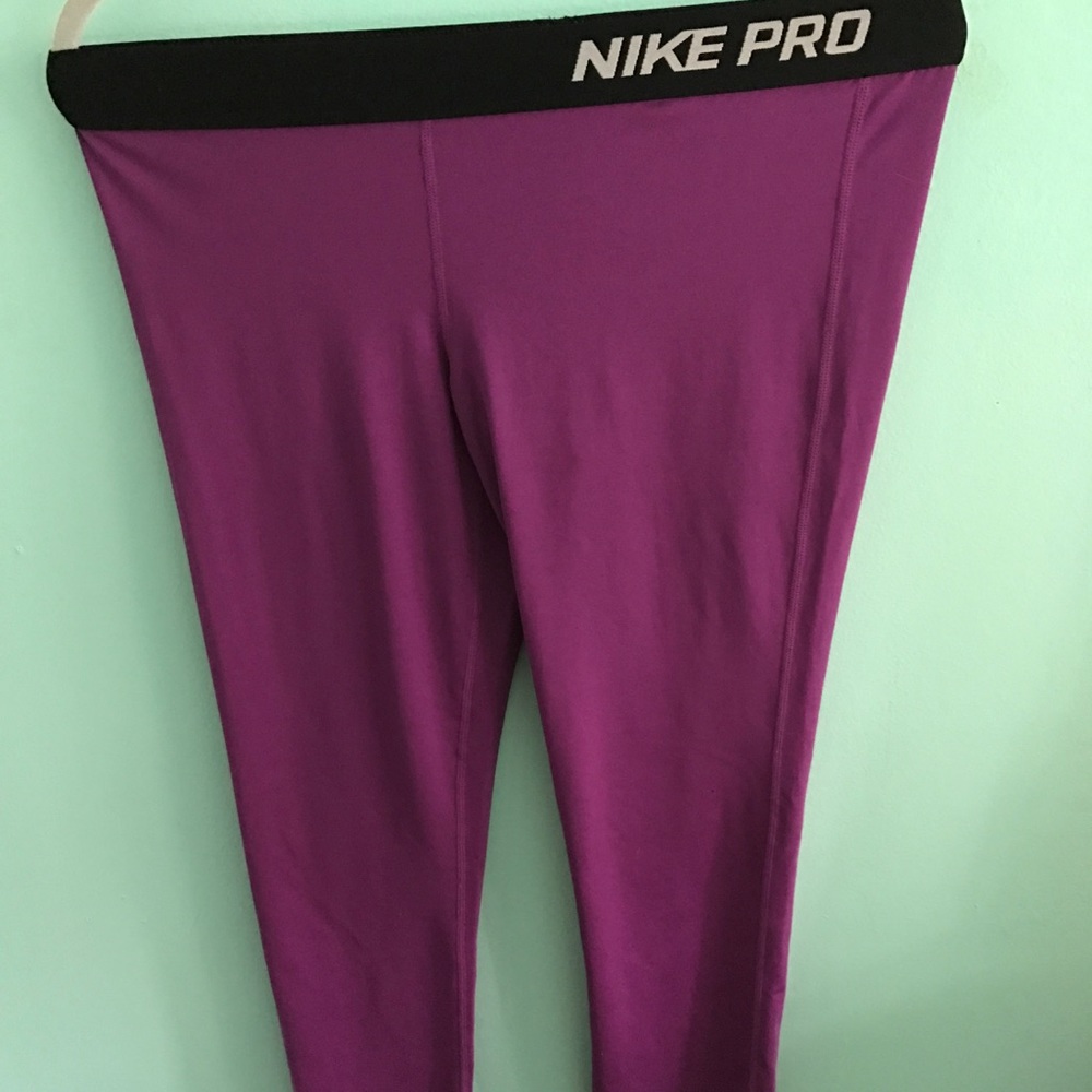 Nike pro leggings