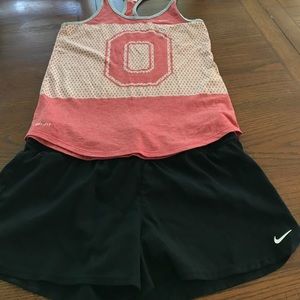 Nike Running Shorts