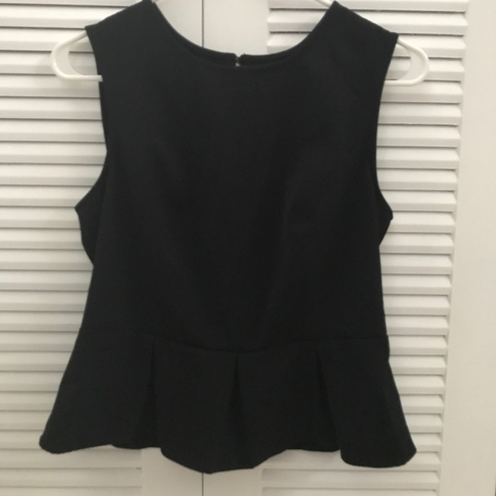 Kimchi Blue Peplum Top - Picture 3 of 5