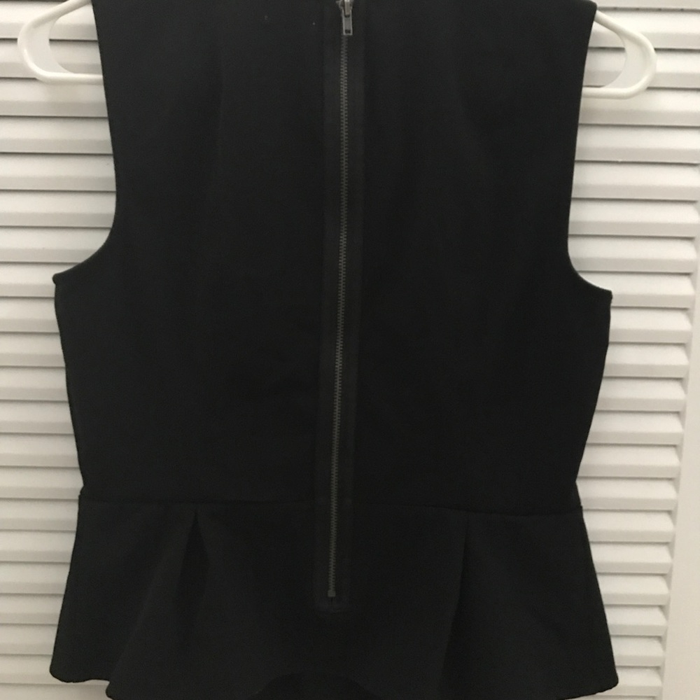 Kimchi Blue Peplum Top - Picture 5 of 5