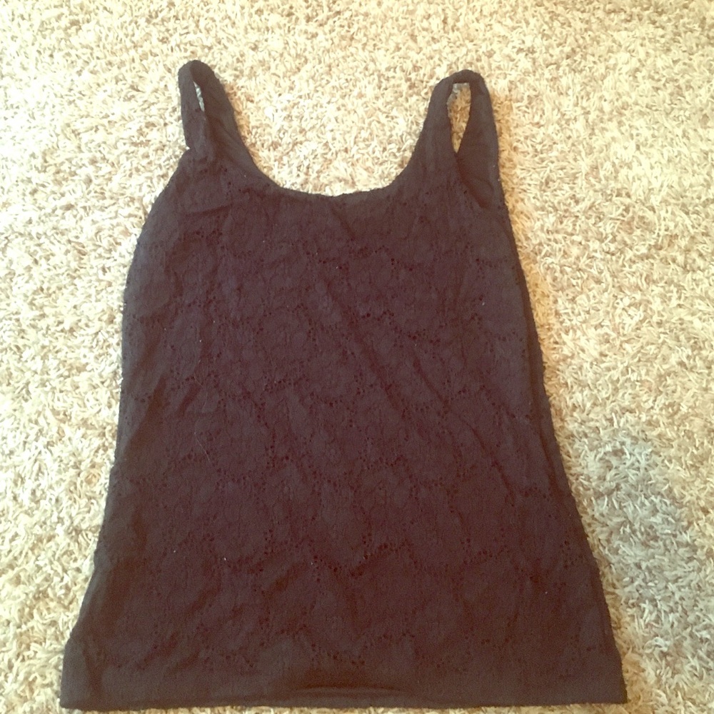 Black tank