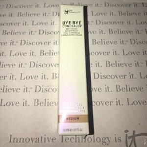 Bye Bye Concealer-Medium