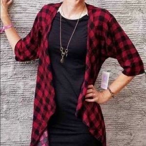 ISO medium lularoe shirley