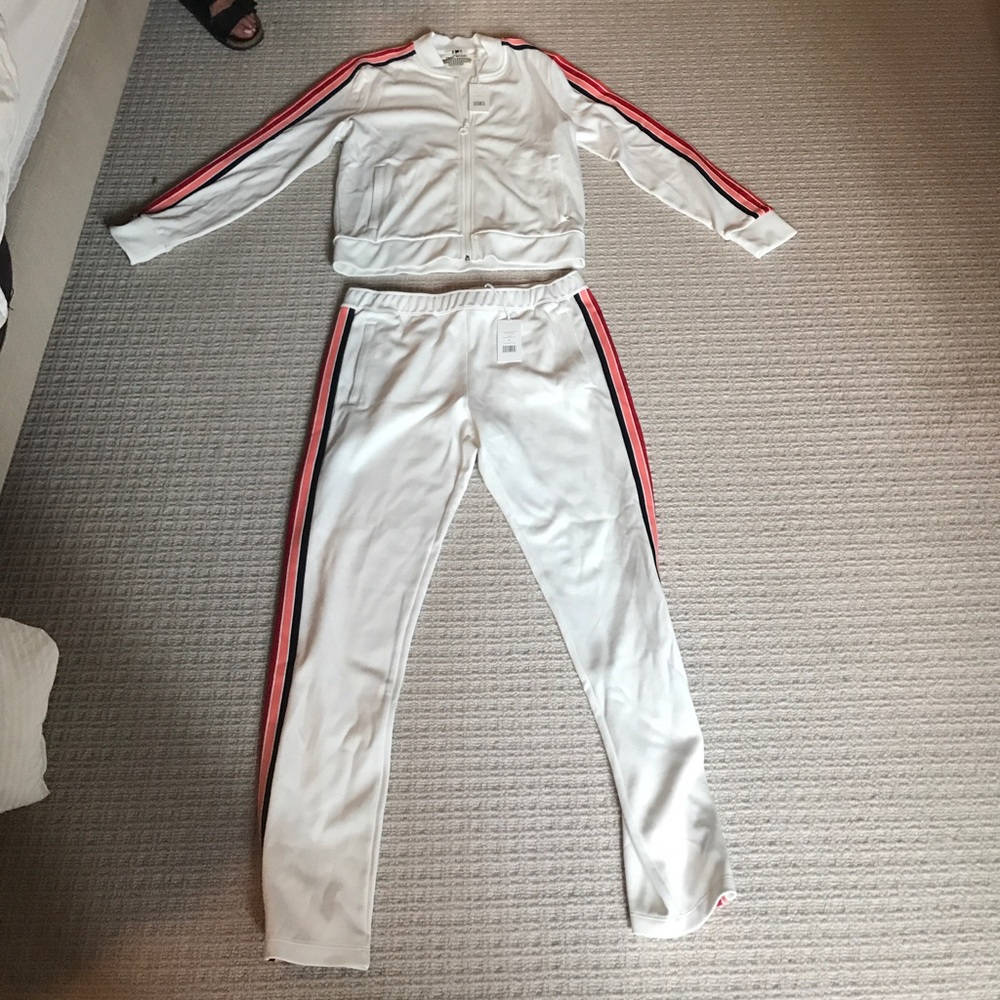 Tory Burch sweatsuit