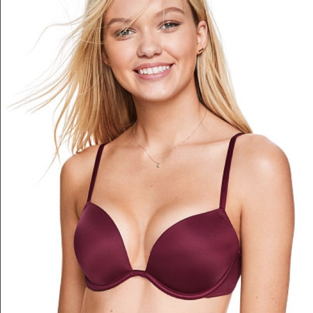 PINK Victoria's Secret Wear Everywhere Super Push
