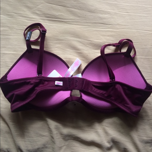 PINK Victoria's Secret Wear Everywhere Super Push - Picture 3 of 3