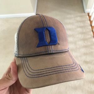 Duke Nike hat