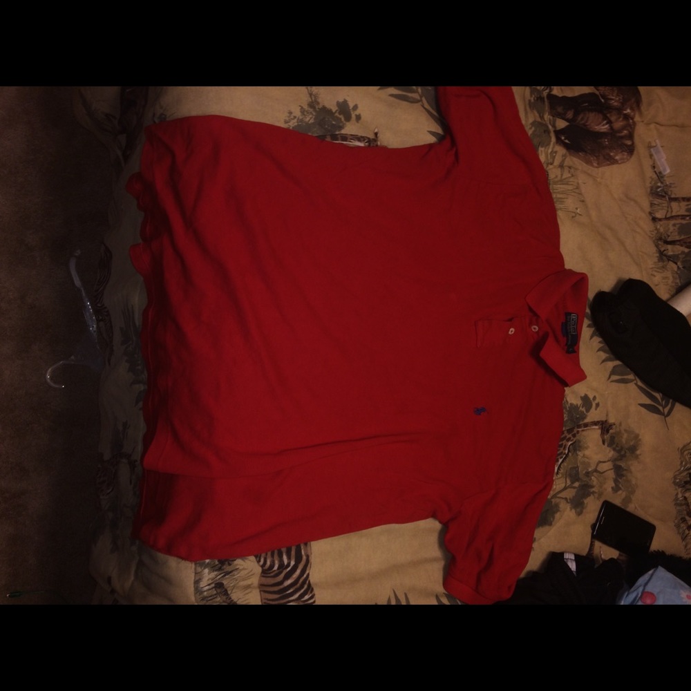 Ralph Lauren polo shirt