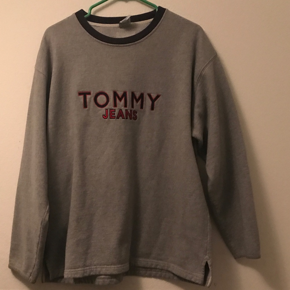 Vintage tommy sweater
