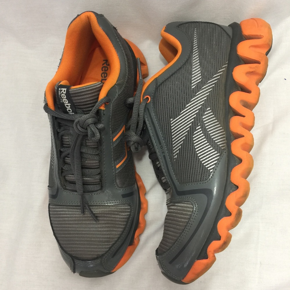 Youth reebok ziglite