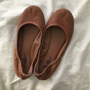 Lucky brand Emmie flats
