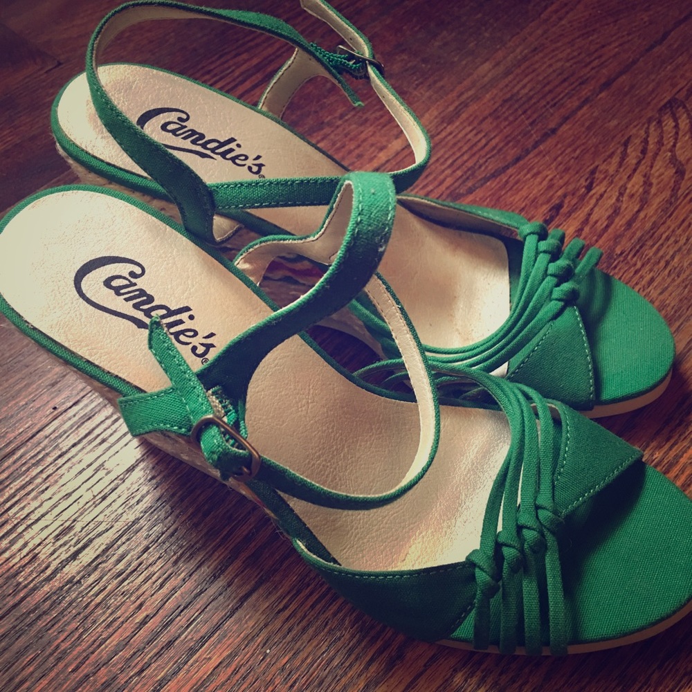 Women's wedges