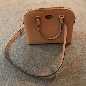 MK cross body purse