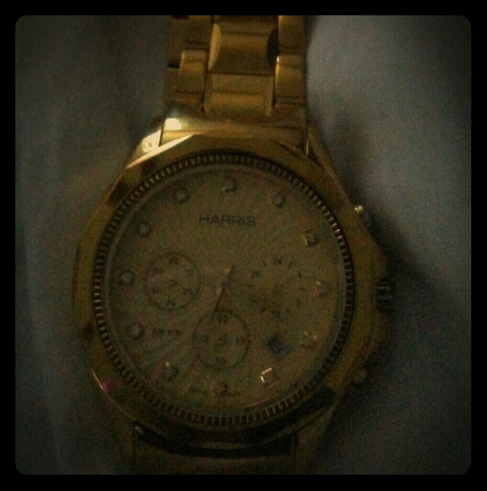 Harris watch