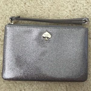Kate spade wristlet