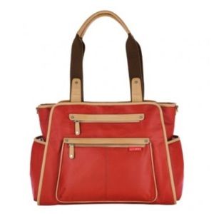 Skiphop -grand central diaper bag