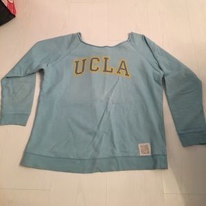 Retro Brand UCLA vintage sweatshirt