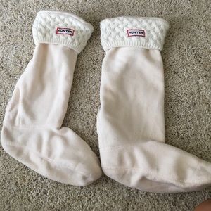 Hunter Boot Socks