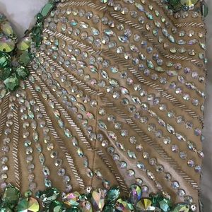 Sherri Hill Prom Dress