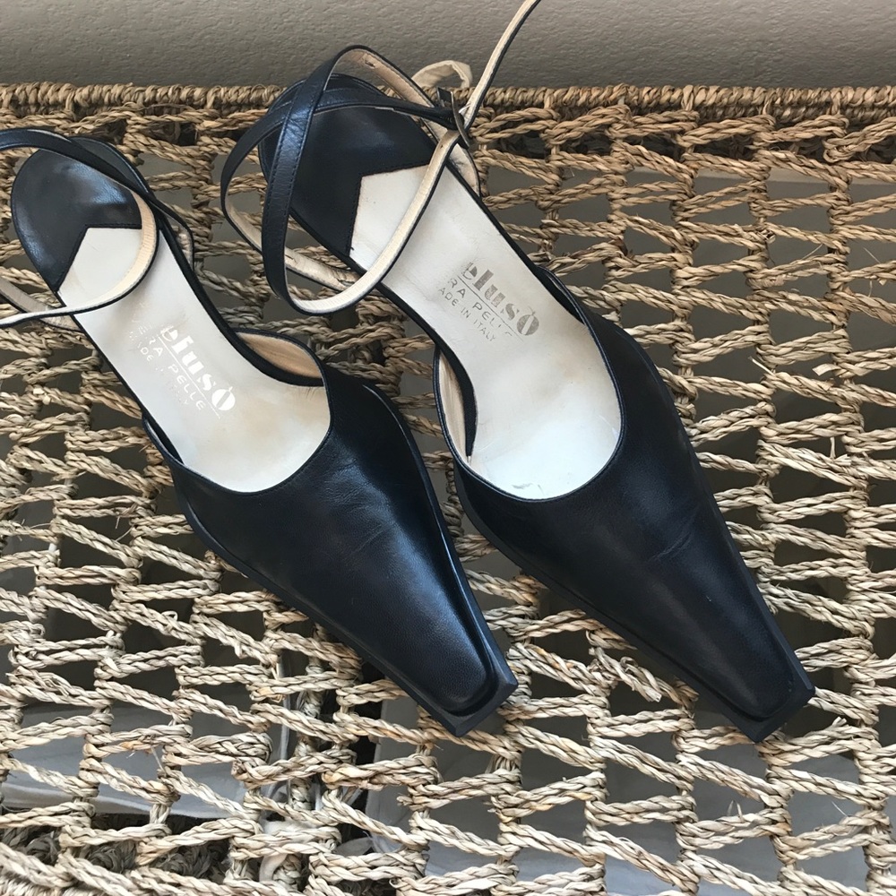 Peluso Slingback