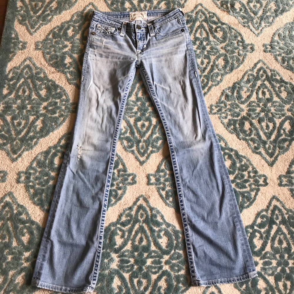 Big Star Liv Boot cut Jeans