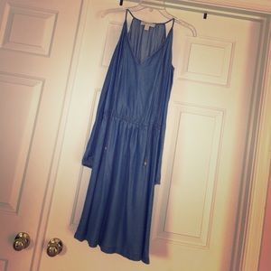 Michael Kors jean dress