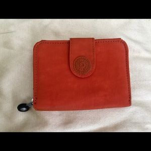 Authentic KIPLING Tri Fold Wallet