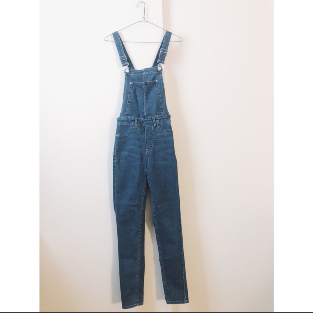 H&M overalls (reposh)
