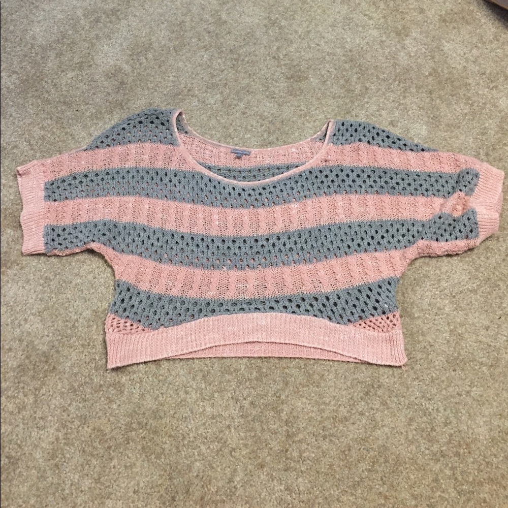 knit sweater shrug