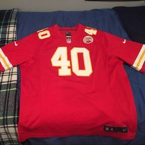 Like new Kansas City chiefs jersey
