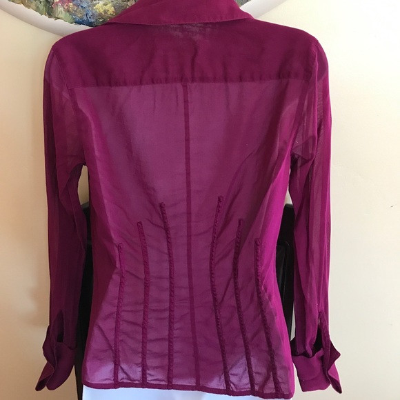 Ann Taylor Top❤️💖❤️💖 - Picture 3 of 4