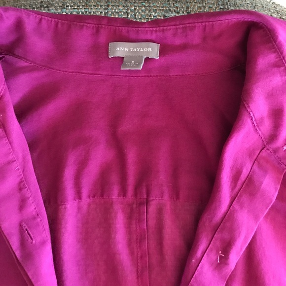 Ann Taylor Top❤️💖❤️💖 - Picture 4 of 4