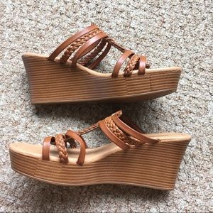 Sonoma wedge sandal
